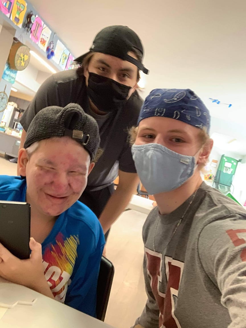 NSN La Ronge Gallery NorthSask Special Needs